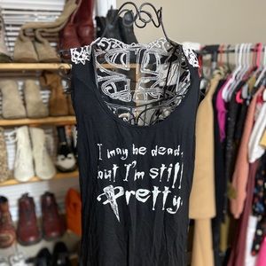 BUFFY THE VAMPIRE SLAYER 20th anniversary tank